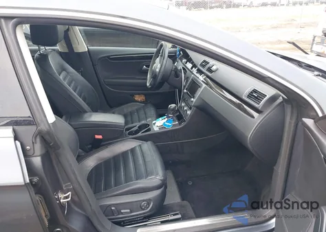 2014 Volkswagen Cc 2.0T Executive z USA, uszkodzony, nr VIN WVWRP7AN3EE500704